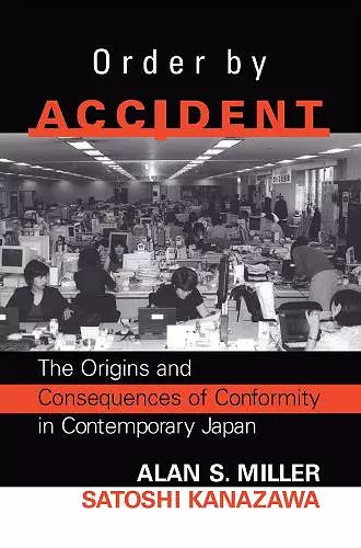 Order By Accident cover