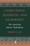 Overcoming Tradition And Modernity cover