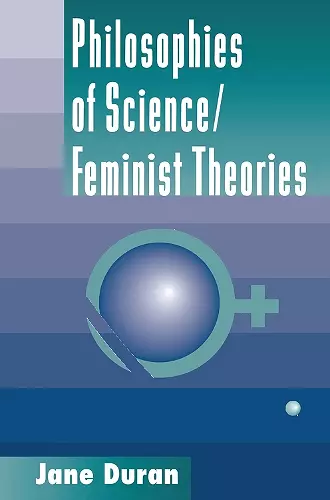 Philosophies Of Science cover