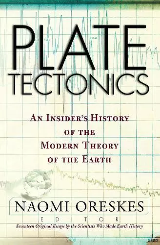 Plate Tectonics cover