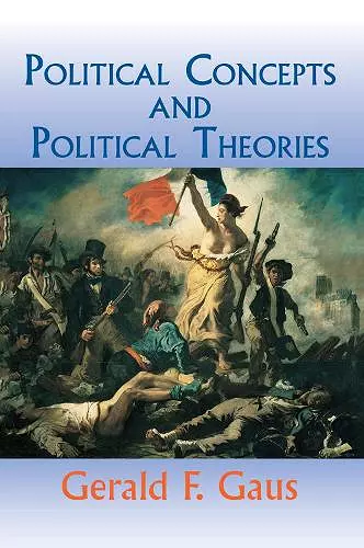 Political Concepts And Political Theories cover