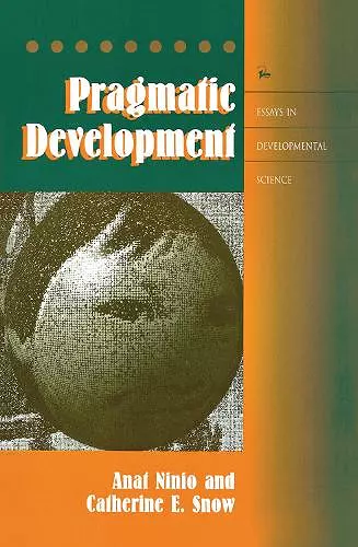 Pragmatic Development cover