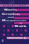 Race, Gender, And Discrimination At Work cover