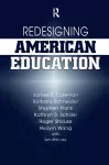 Redesigning American Education cover