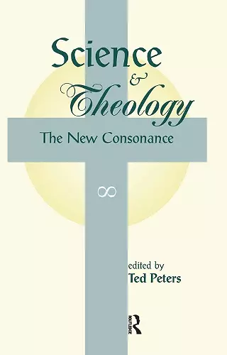 Science And Theology cover