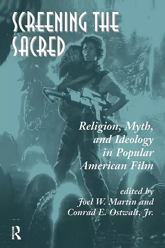 Screening The Sacred cover