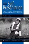 Self-presentation cover