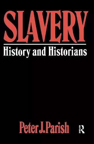 Slavery cover