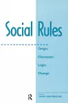 Social Rules cover