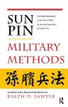 Sun Pin: Military Methods cover