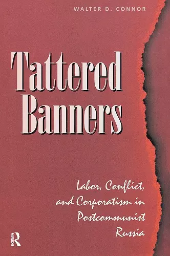 Tattered Banners cover