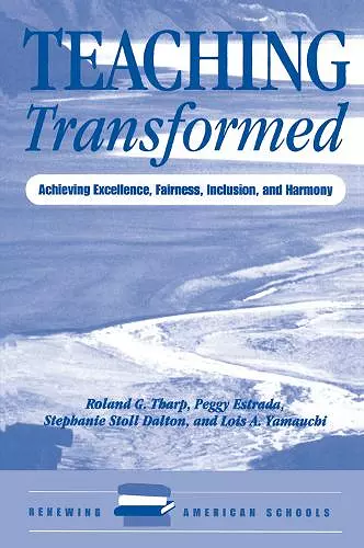 Teaching Transformed cover