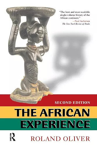 The African Experience cover