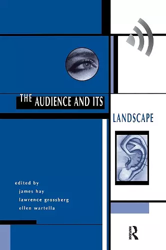 The Audience And Its Landscape cover