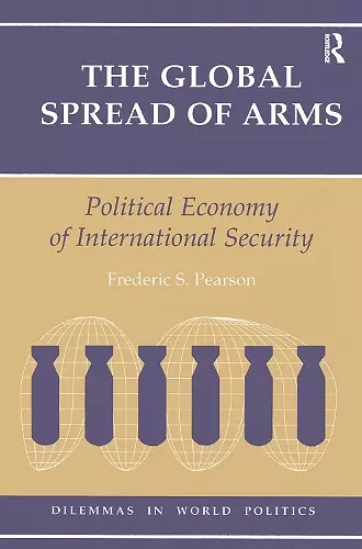 The Global Spread Of Arms cover