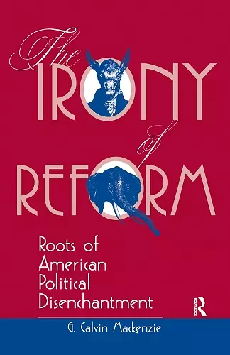 The Irony Of Reform cover