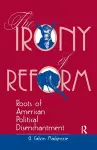 The Irony Of Reform cover