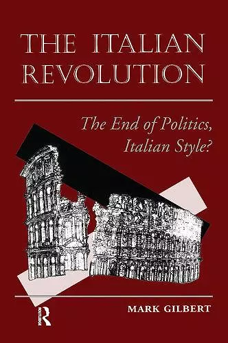 The Italian Revolution cover