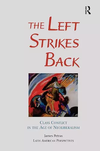 The Left Strikes Back cover