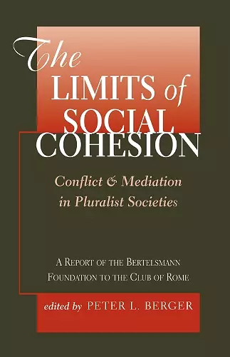 The Limits Of Social Cohesion cover