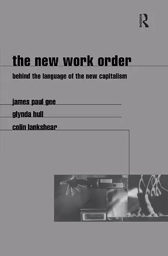 The New Work Order cover