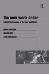 The New Work Order cover