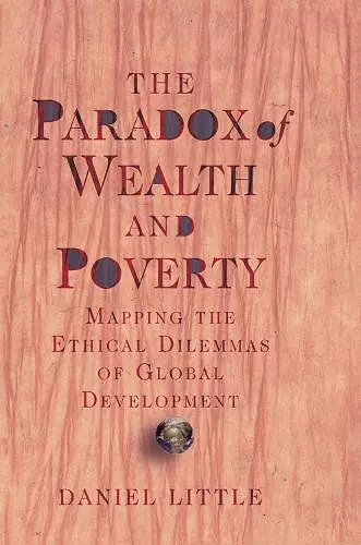 The Paradox Of Wealth And Poverty cover