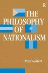 The Philosophy Of Nationalism cover