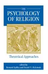 The Psychology Of Religion cover