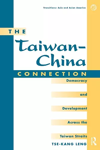 The Taiwan-china Connection cover