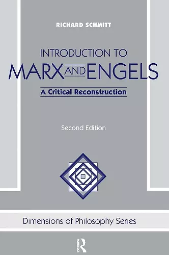 Introduction To Marx And Engels cover