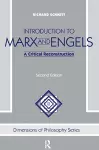 Introduction To Marx And Engels cover