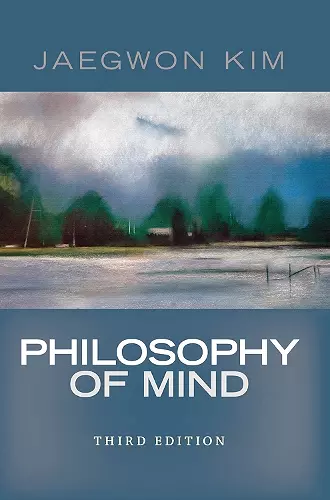 Philosophy of Mind cover