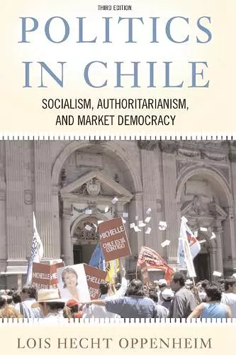 Politics In Chile cover