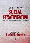 Social Stratification cover