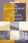 The Government And Politics Of Israel cover