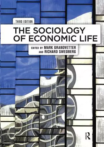 The Sociology of Economic Life cover