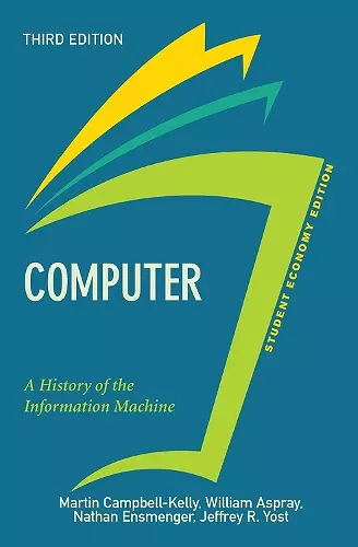 Computer, Student Economy Edition cover