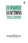 Economic Sanctions cover