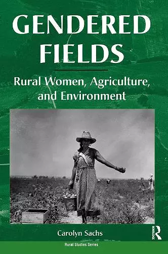 Gendered Fields cover