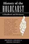History Of The Holocaust cover