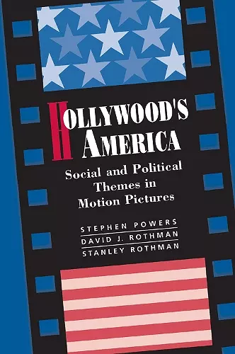 Hollywood's America cover