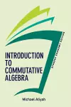 Introduction To Commutative Algebra, Student Economy Edition cover