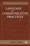 Language And Communicative Practices cover