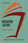 Modern Japan, Student Economy Edition cover