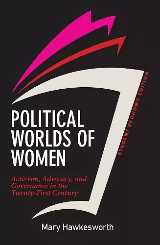 Political Worlds of Women, Student Economy Edition cover