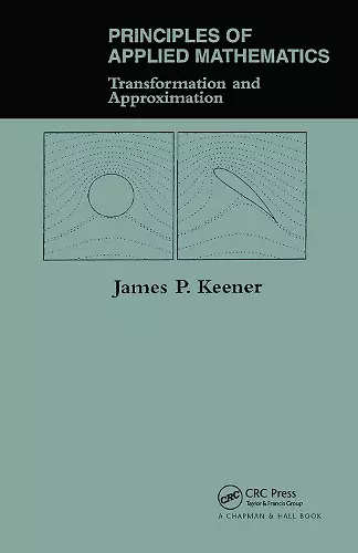 Principles Of Applied Mathematics cover