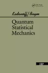 Quantum Statistical Mechanics cover