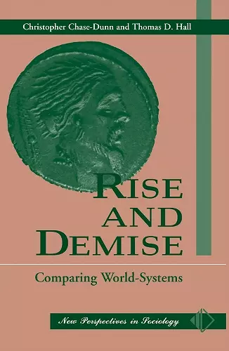 Rise And Demise cover
