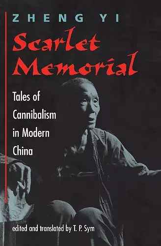 Scarlet Memorial cover